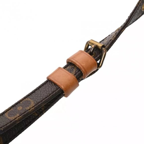 LOUIS VUITTON Monogram Mini Amazon Brown M45238 shoulder bag - Picture 5 of 12